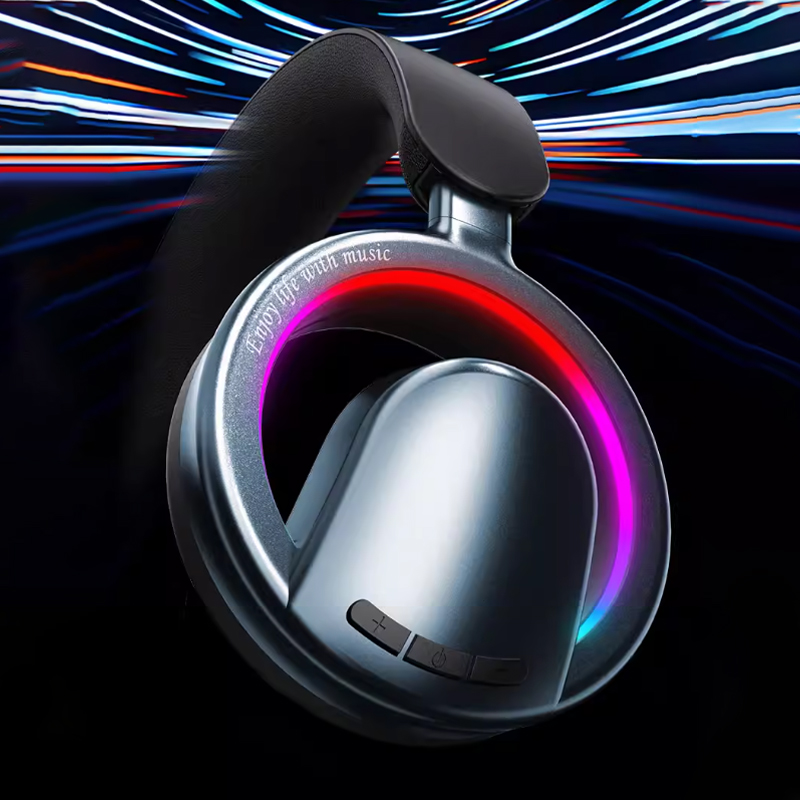 IQTZ B16 Headphone Wireless Bl - Esports Gaming Video review and price