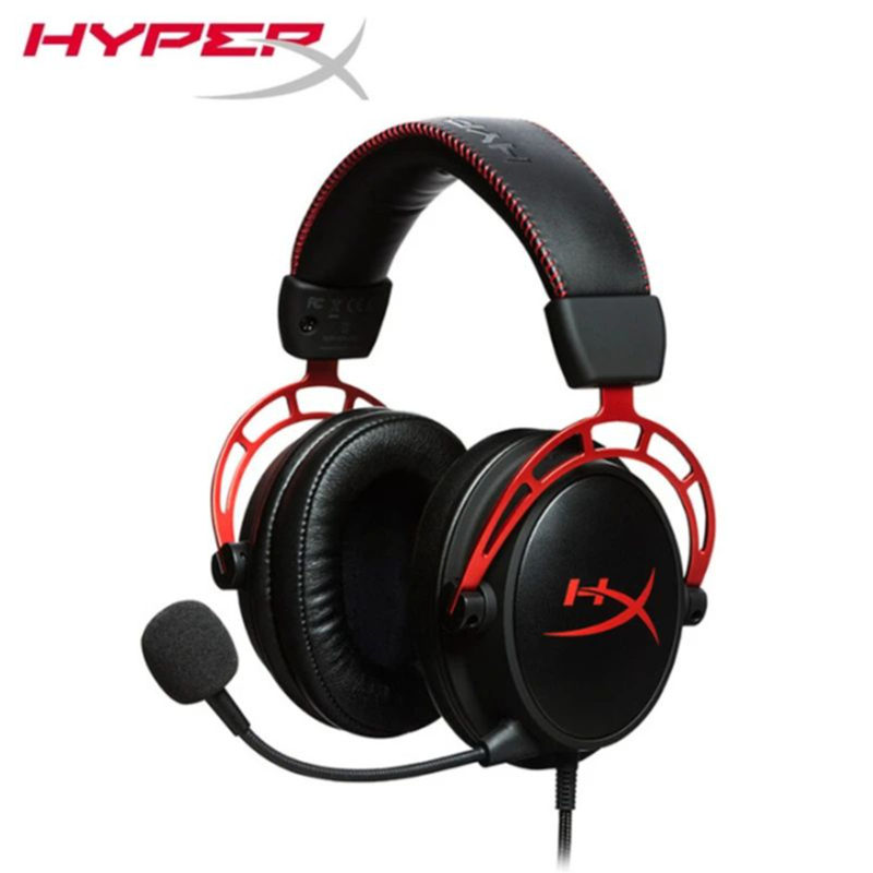Used Original  HyperX Cloud Al - Esports Gaming Video review and price