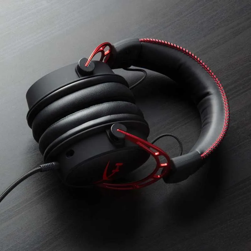 Used Original  HyperX Cloud Al - Esports Gaming Video review and price