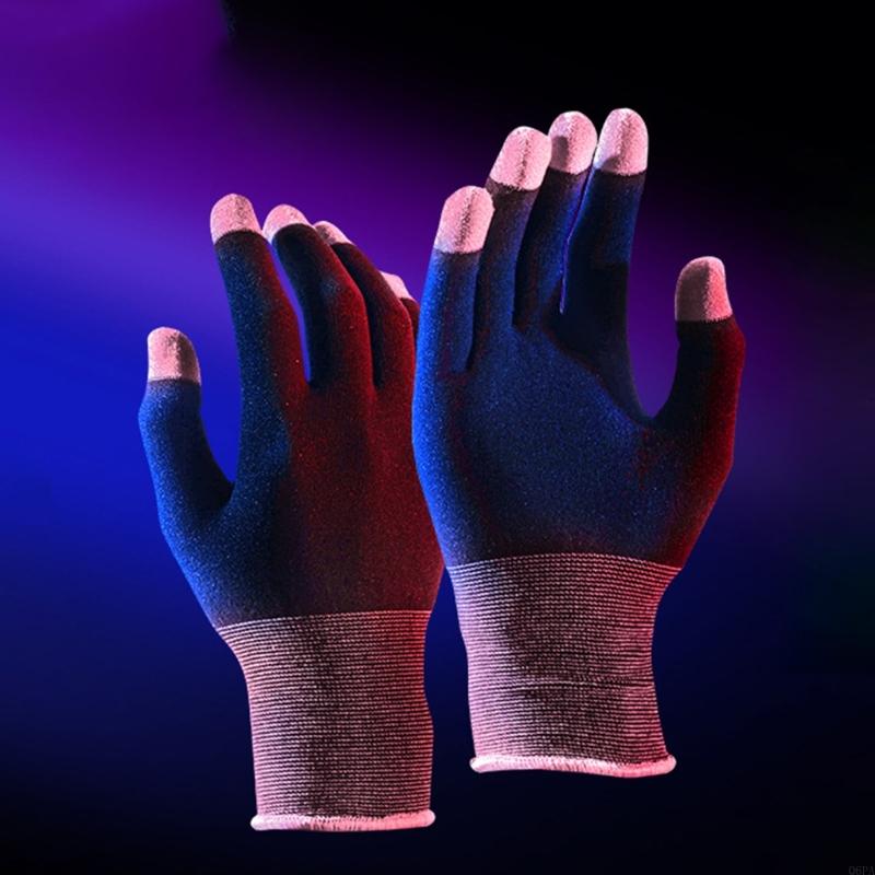 Game Playing Glove Highly Sens - Esports Gaming Finger Sleeve review and price