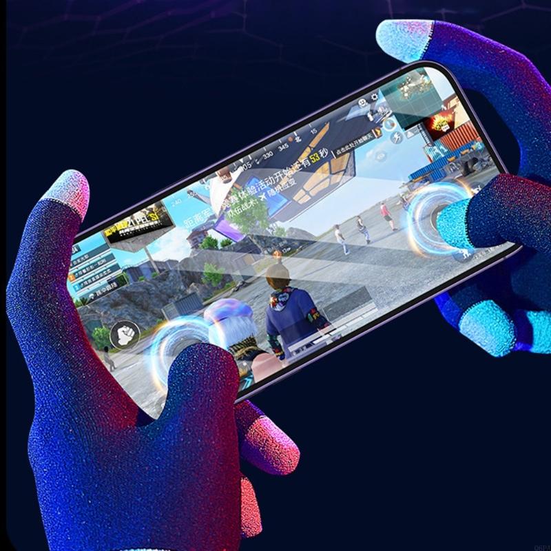 Game Playing Glove Highly Sens - Esports Gaming Finger Sleeve review and price