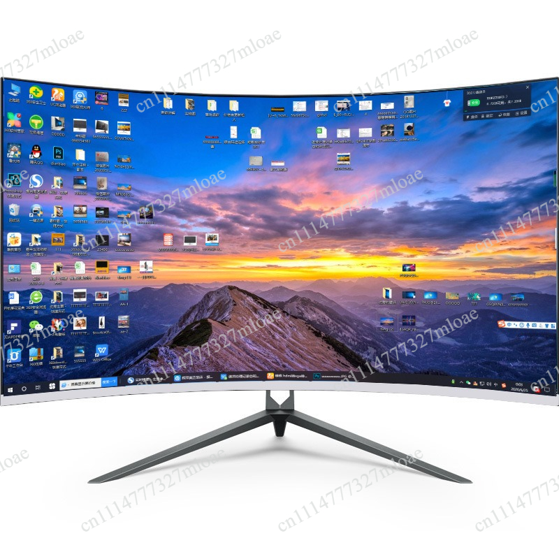 2K high definition 144Hz refre - Gaming Monitor Curved review and price