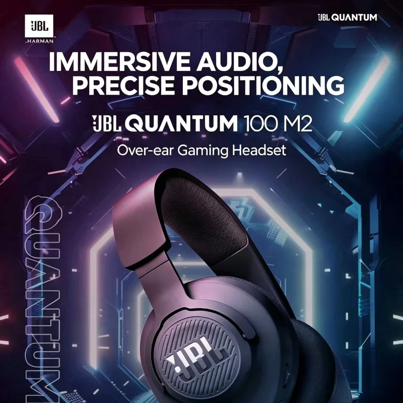 JBL Quantum Storm Q100m2 E-spo - Esports Gaming Video review and price