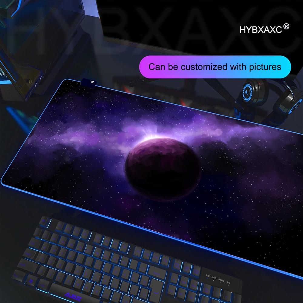 Hot Cosmos Space Solar System  - Es5 Esports Rgb Gaming Mouse review and price