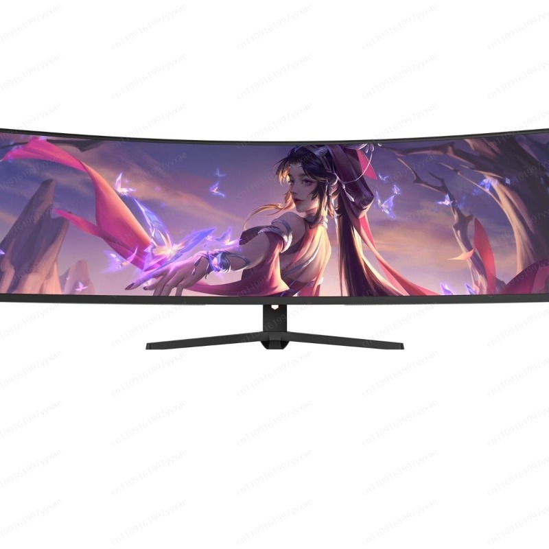 Near 5K Near 4K 165Hz 49 Inch  - Gaming Monitor Curved review and price