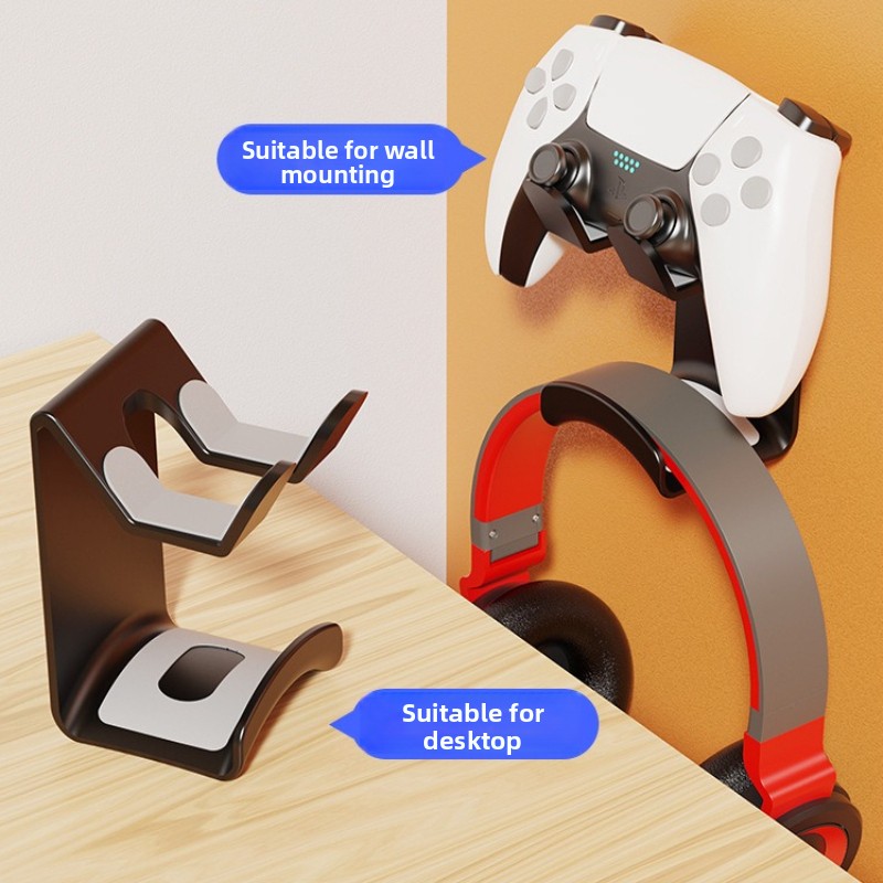 Headset Stand Wall Mount Deskt - Esports Gaming Controller review and price