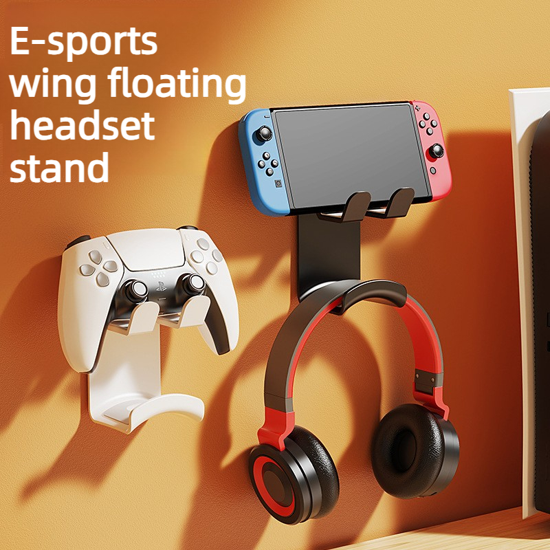 Headset Stand Wall Mount Deskt - Esports Gaming Controller review and price
