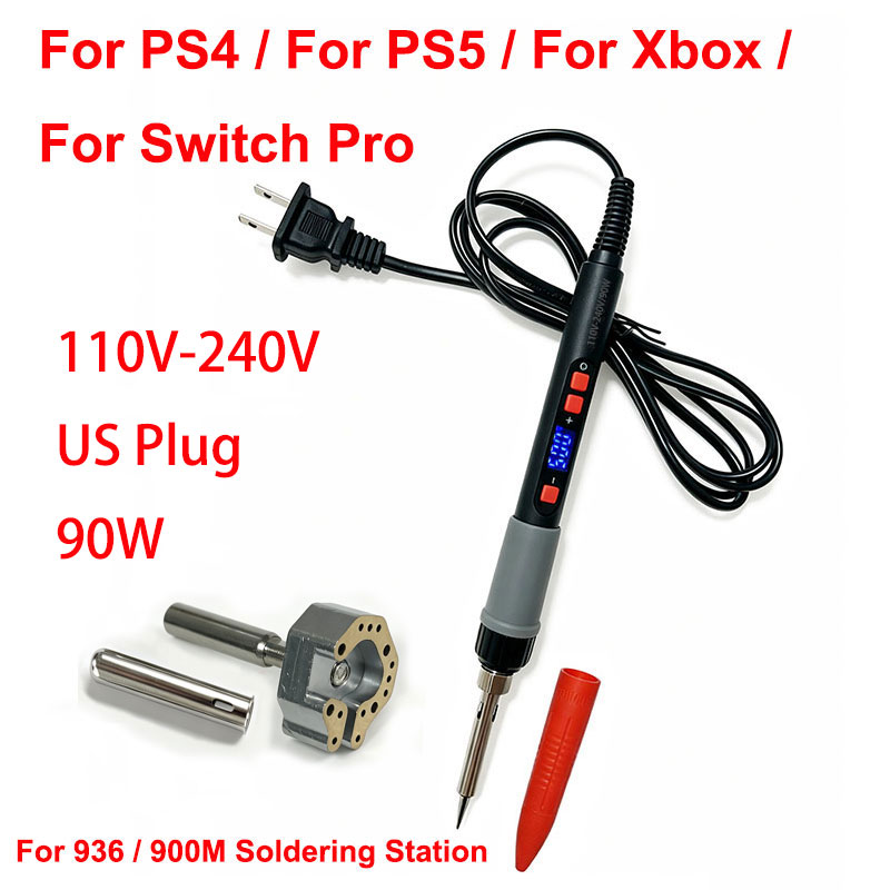 90W Joystick Soldering Tip Adj - Controller Analog Stick review and price