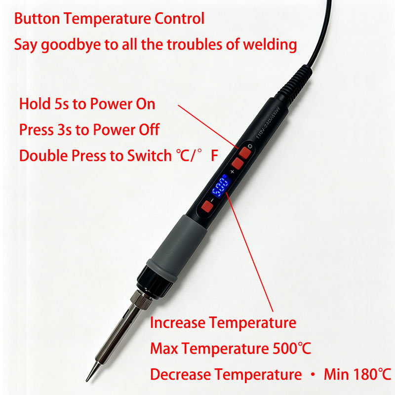 90W Joystick Soldering Tip Adj - Controller Analog Stick review and price