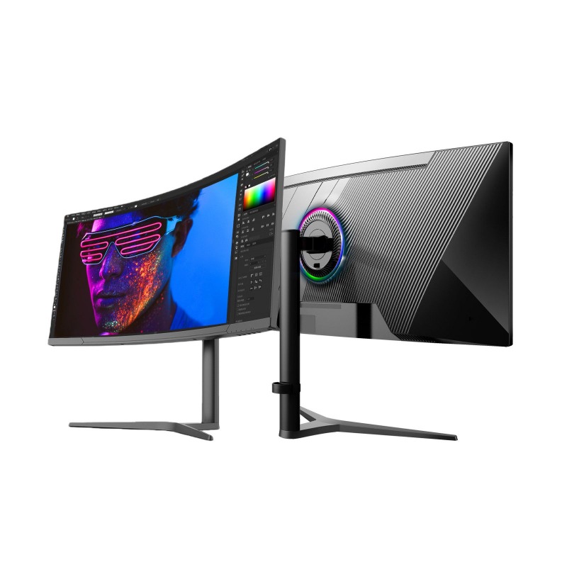34-Inch 4K 165Hz curved 21:9HV - Gaming Monitor Curved review and price