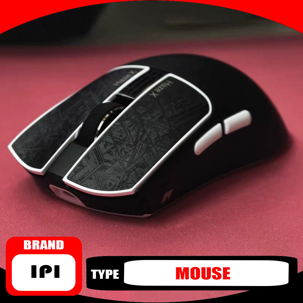 IPI Fog HAZEX Mouse Wireless 8 - Esports Gaming Mouse Wireless review and price