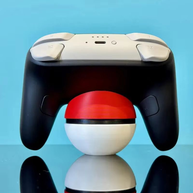 New Poke Ball Pokmeon For PS5/ - Controller Analog Stick review and price