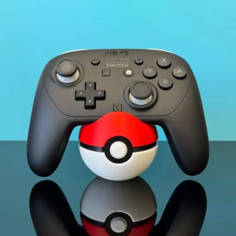 New Poke Ball Pokmeon For PS5/ - Controller Analog Stick review and price