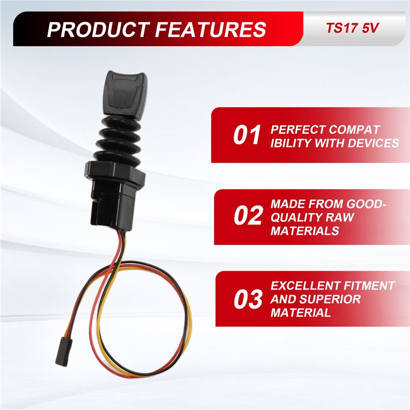 TS17 Single-Axis Joystick Rock - Controller Analog Stick review and price