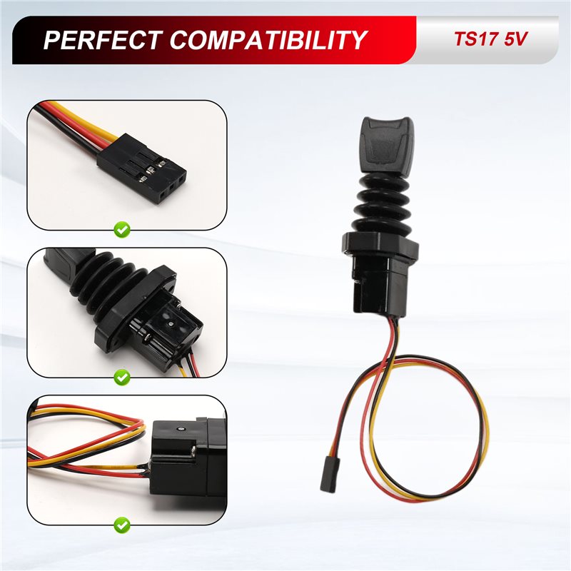 TS17 Single-Axis Joystick Rock - Controller Analog Stick review and price