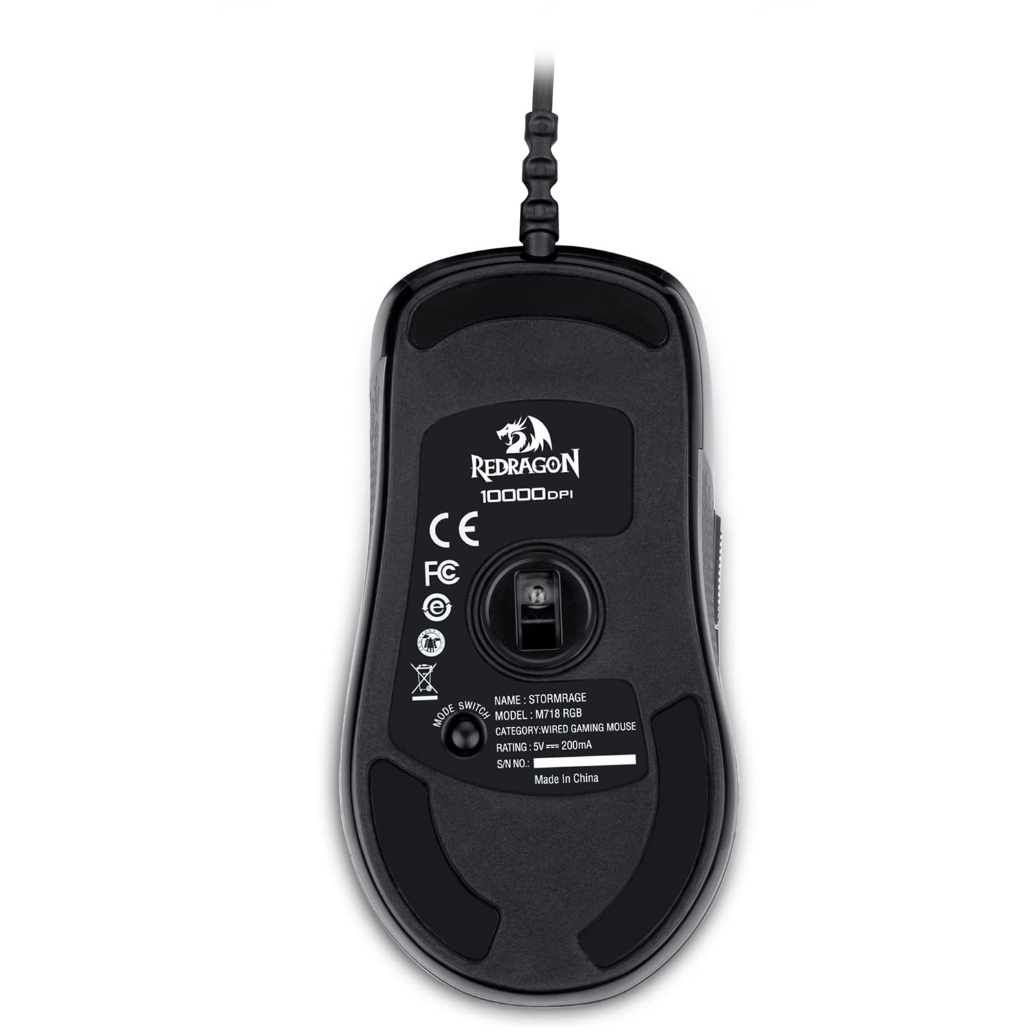 Redragon M718-RGB Wired Gaming - Es5 Esports Rgb Gaming Mouse review and price