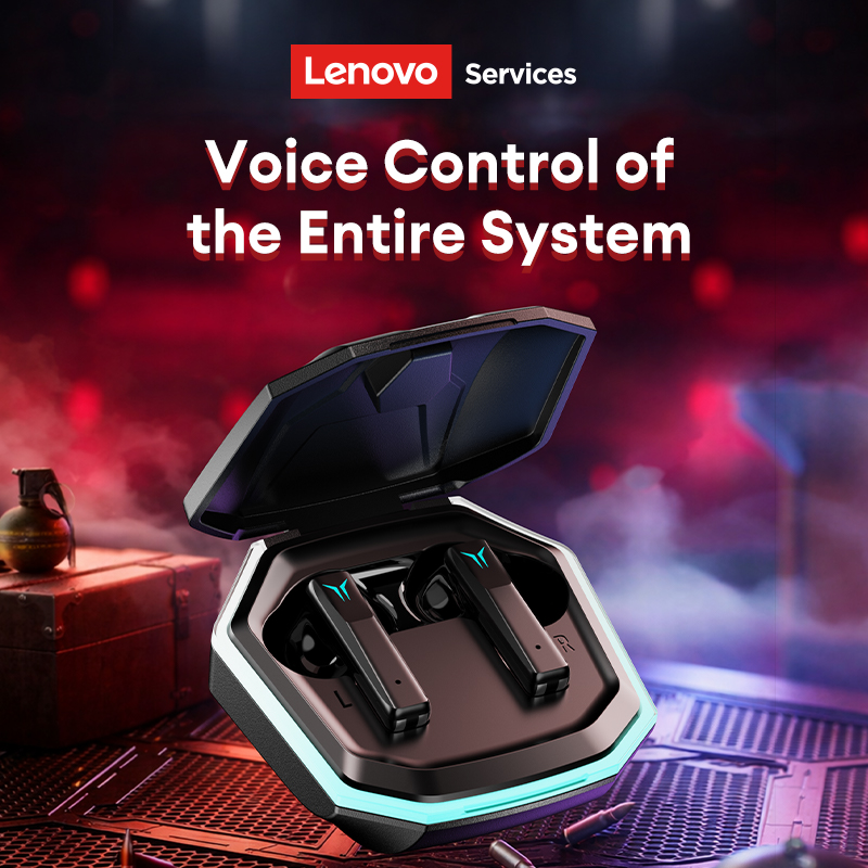 Lenovo GT105 Gaming Headphones - Esports Gaming Video review and price