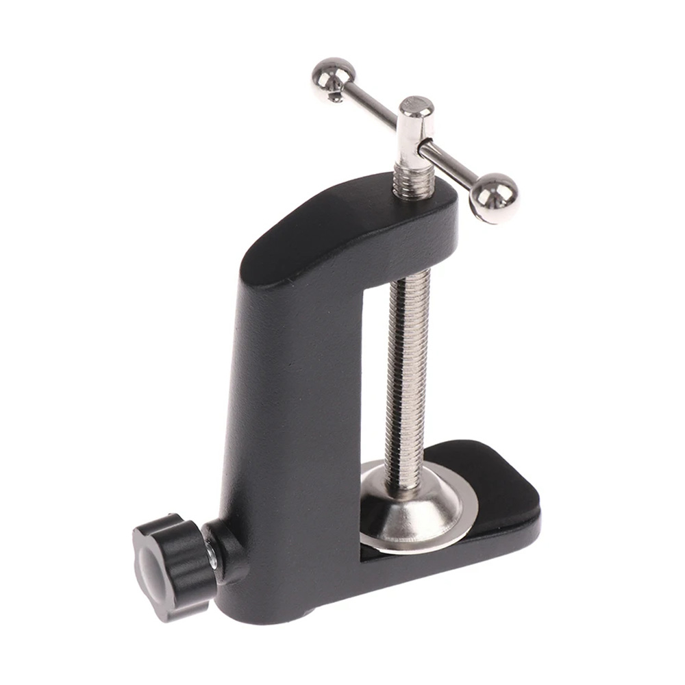 Desk Table Mount Clamp C-Shape - Microphone Arm Boom review and price