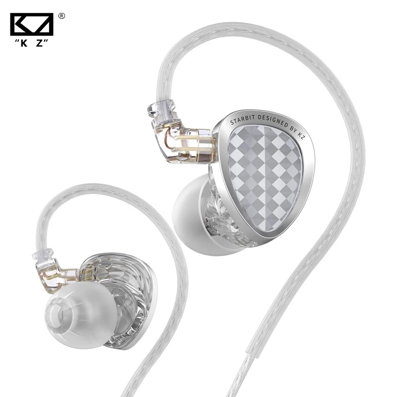 KZ Starbit Wired Gaming Earpho - Esports Gaming Video review and price