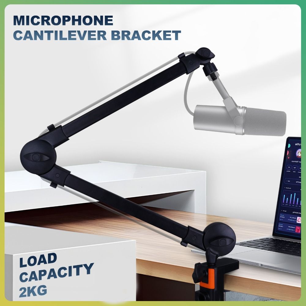 Microphone Boom Arm Mic Stand  - Microphone Arm Boom review and price