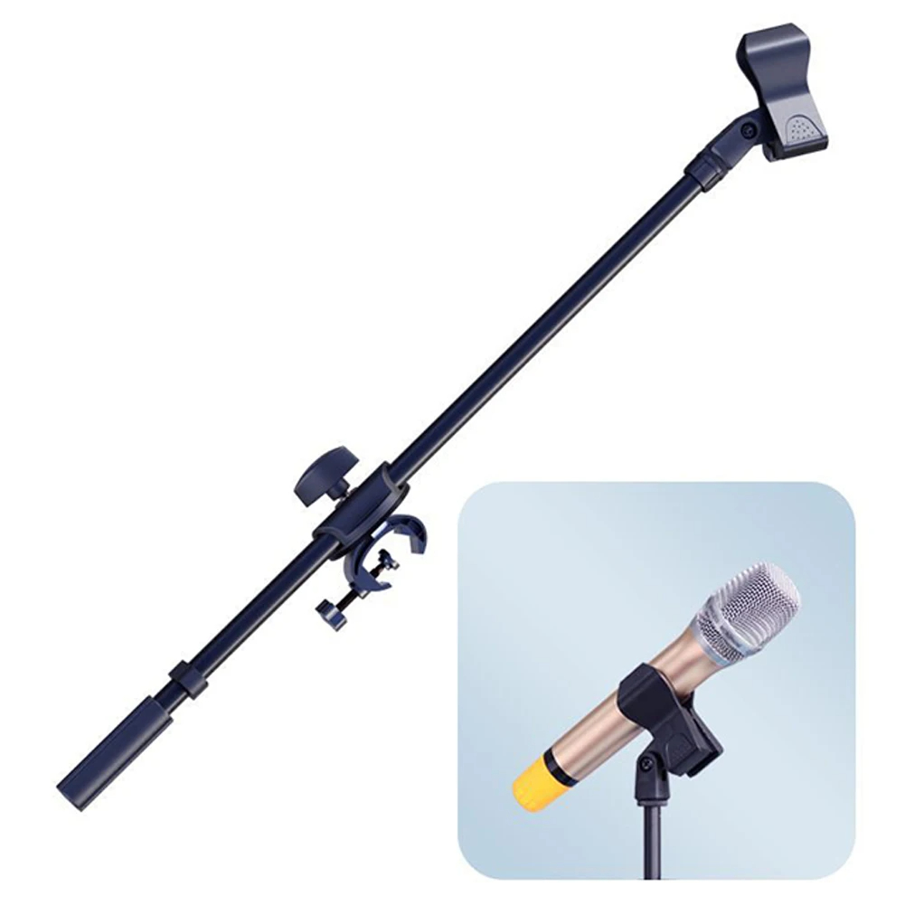 Metal Microphone Stand Adjusta - Microphone Arm Boom review and price