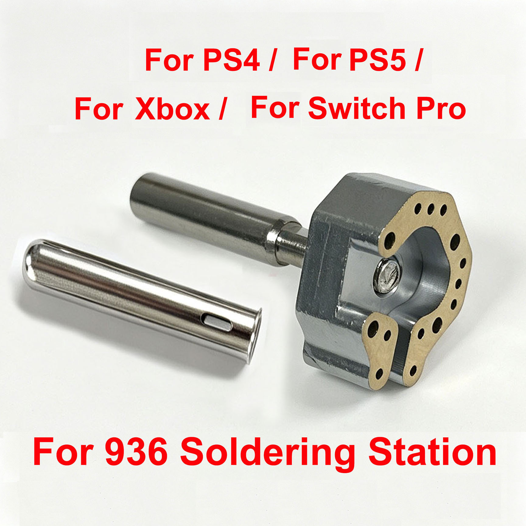 Joystick Heating Mold & Solder - Controller Analog Stick review and price