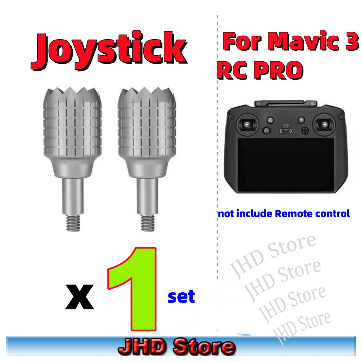 Joystick For JHDDJI Mavic 3/ R - Controller Analog Stick review and price