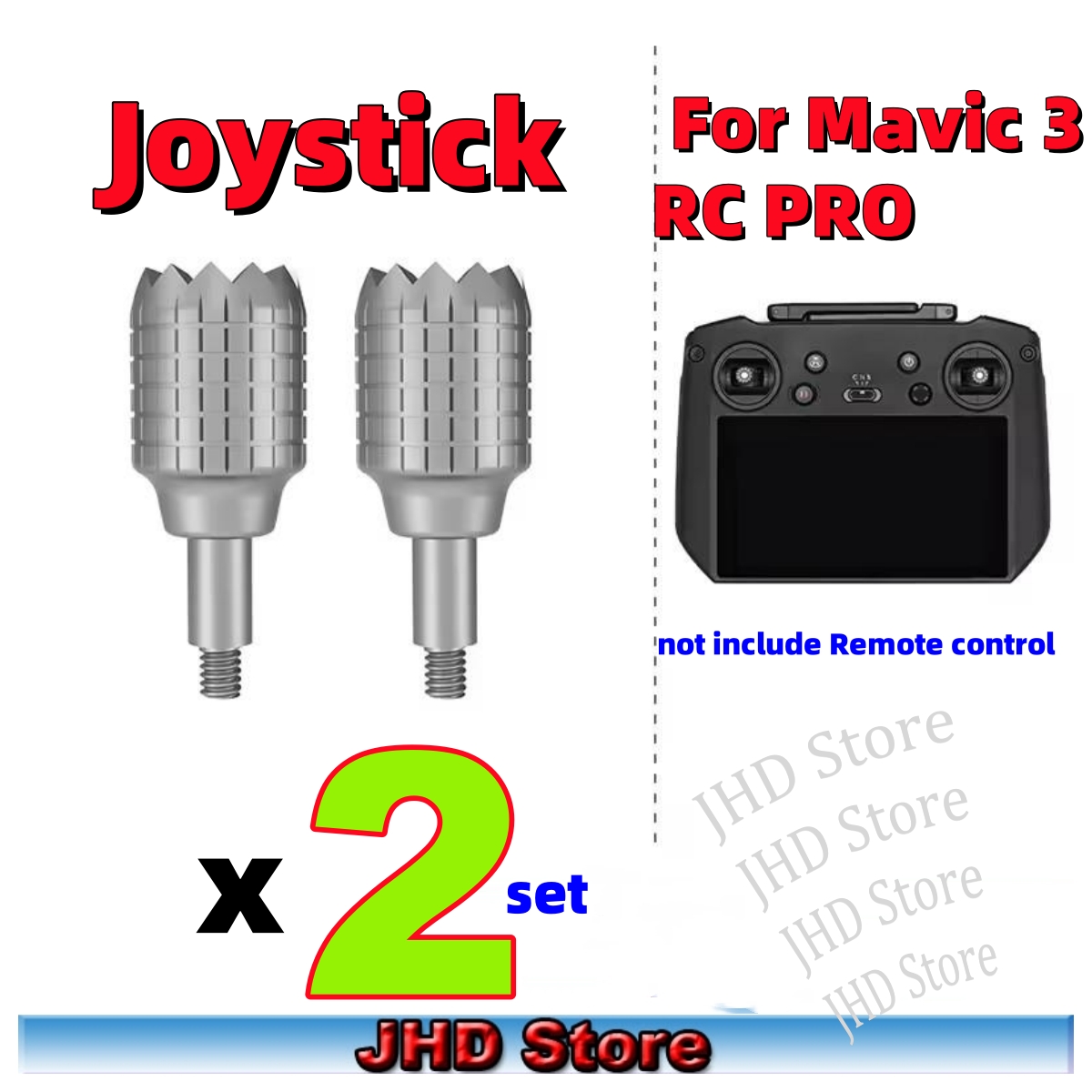 Joystick For JHDDJI Mavic 3/ R - Controller Analog Stick review and price