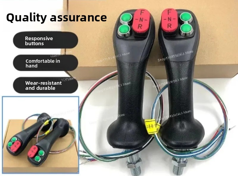 2-Button Joystick Handle with  - Controller Analog Stick review and price