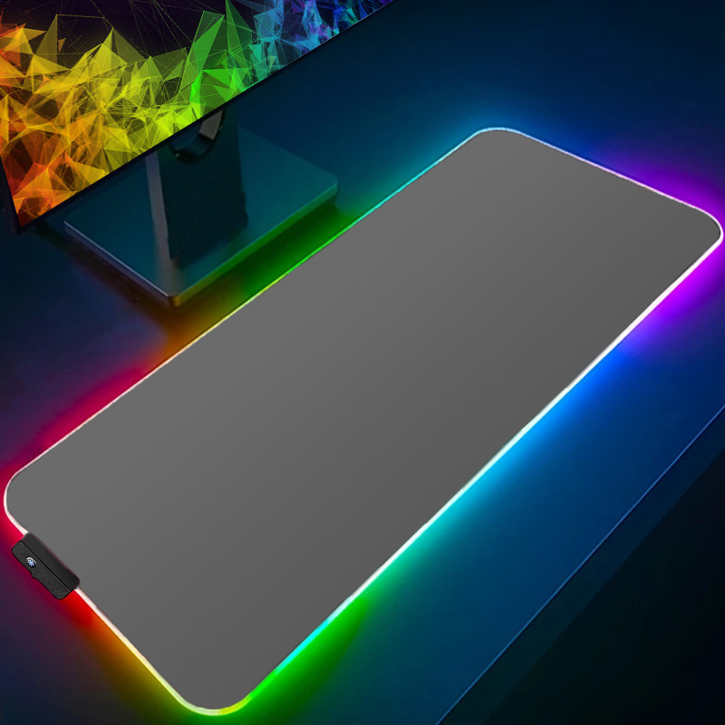 Backlight Mouse Pad S-solid Co - Es5 Esports Rgb Gaming Mouse review and price